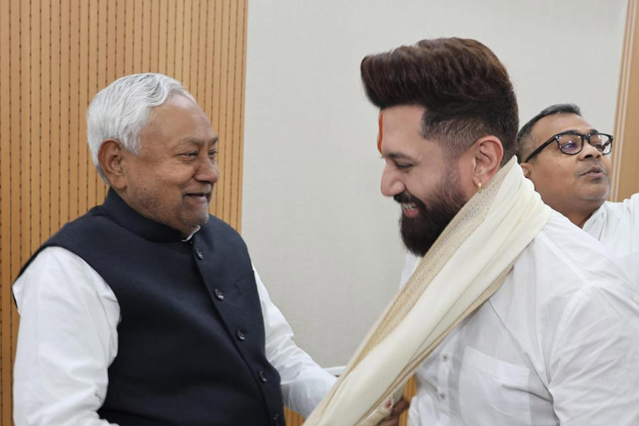 বিহারের নতুন উপমুখ্যমন্ত্রী কি চিরাগই? নীতীশ সাক্ষাৎ বাড়ল জল্পনা