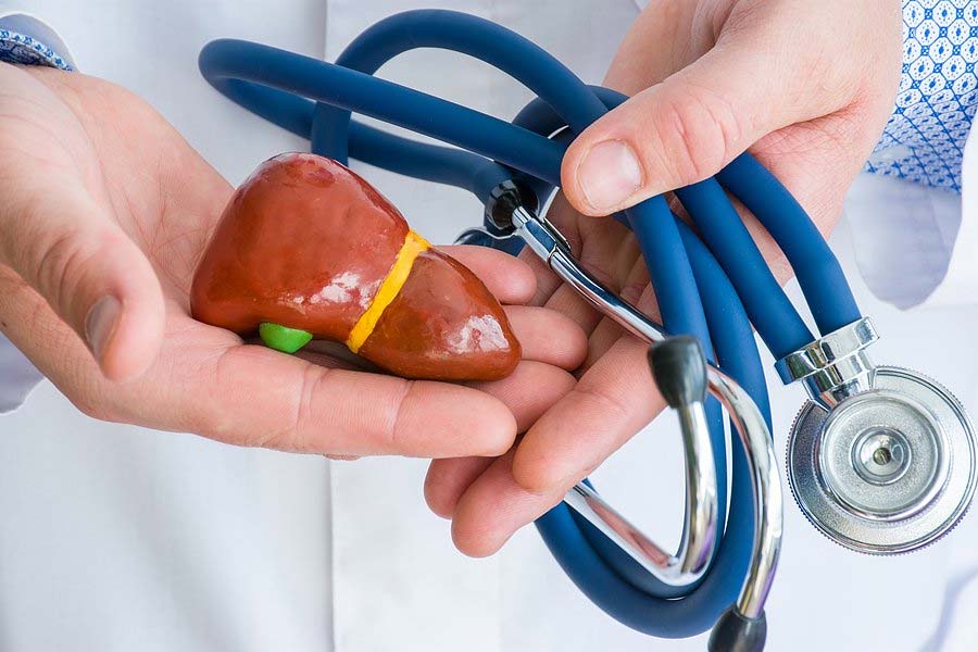 Blood Types A and B Linked to Higher Risk of Fatal Liver Disease