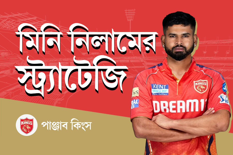 স্টয়নিস থেকে ম্যাক্সওয়েল, চ্যাম্পিয়ন হতে কাদের ছাঁটতে চলেছে পাঞ্জাব কিংস?
