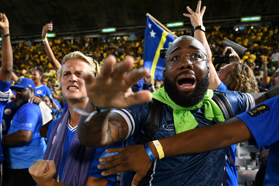 Curacao Football Team will play World Cup 2026 without a single player born in the country