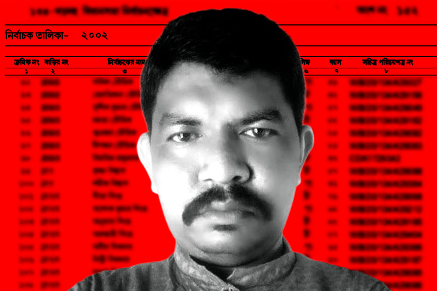 ২০০২-এর ভোটার হলেও তালিকায় নাম নেই! ‘SIR আতঙ্কে’ এবার দমদমে ‘আত্মঘাতী’ ব্যক্তি