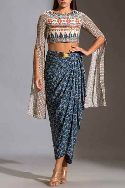 Dhoti-pant
