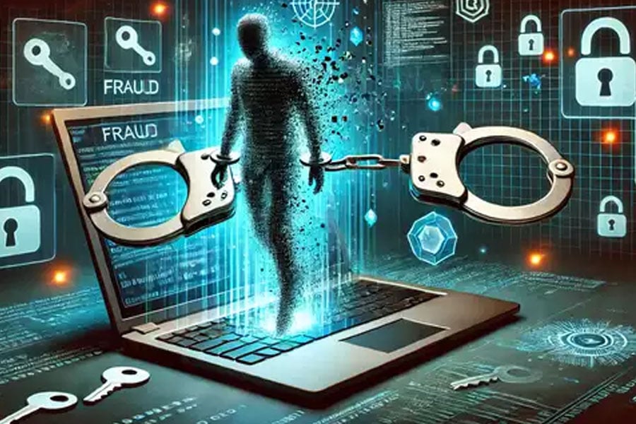 ১৭ দিন ধরে চিকিৎসক দম্পতিকে ‘ডিজিটাল অ্যারেস্ট’, ১৪ কোটি হাতিয়ে উধাও প্রতারকরা