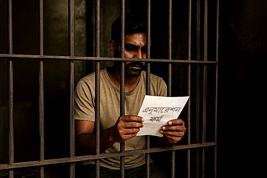 রাজ্যের বিচারাধীন বন্দিরাও পাবেন এনুমারেশন ফর্ম, পৌঁছে দেবেন বিএলওরাই