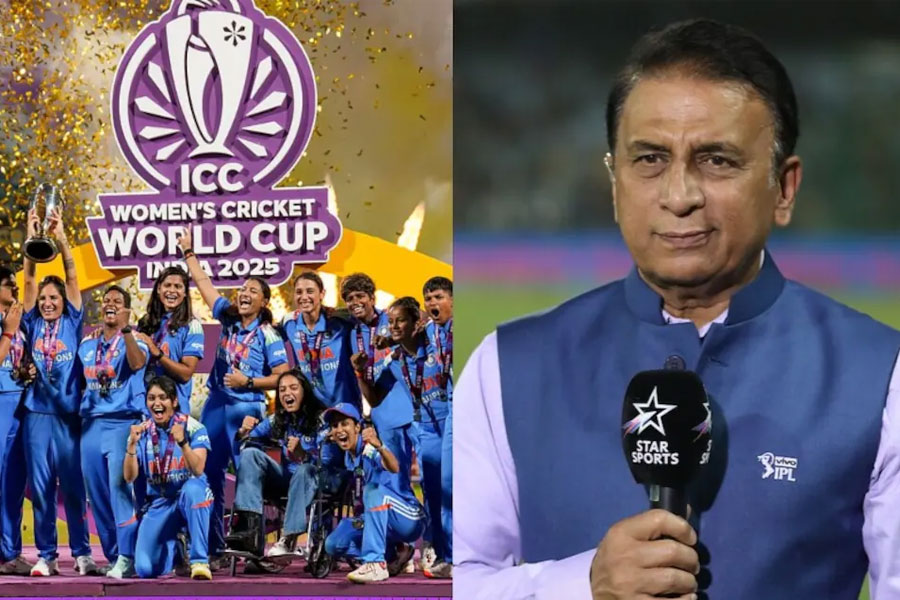 ‘৮৩-র বিশ্বজয়ের সঙ্গে তুলনাই হয় না’, স্মৃতিদের প্রশংসা করেও কেন ভিন্নমত গাভাসকরের?