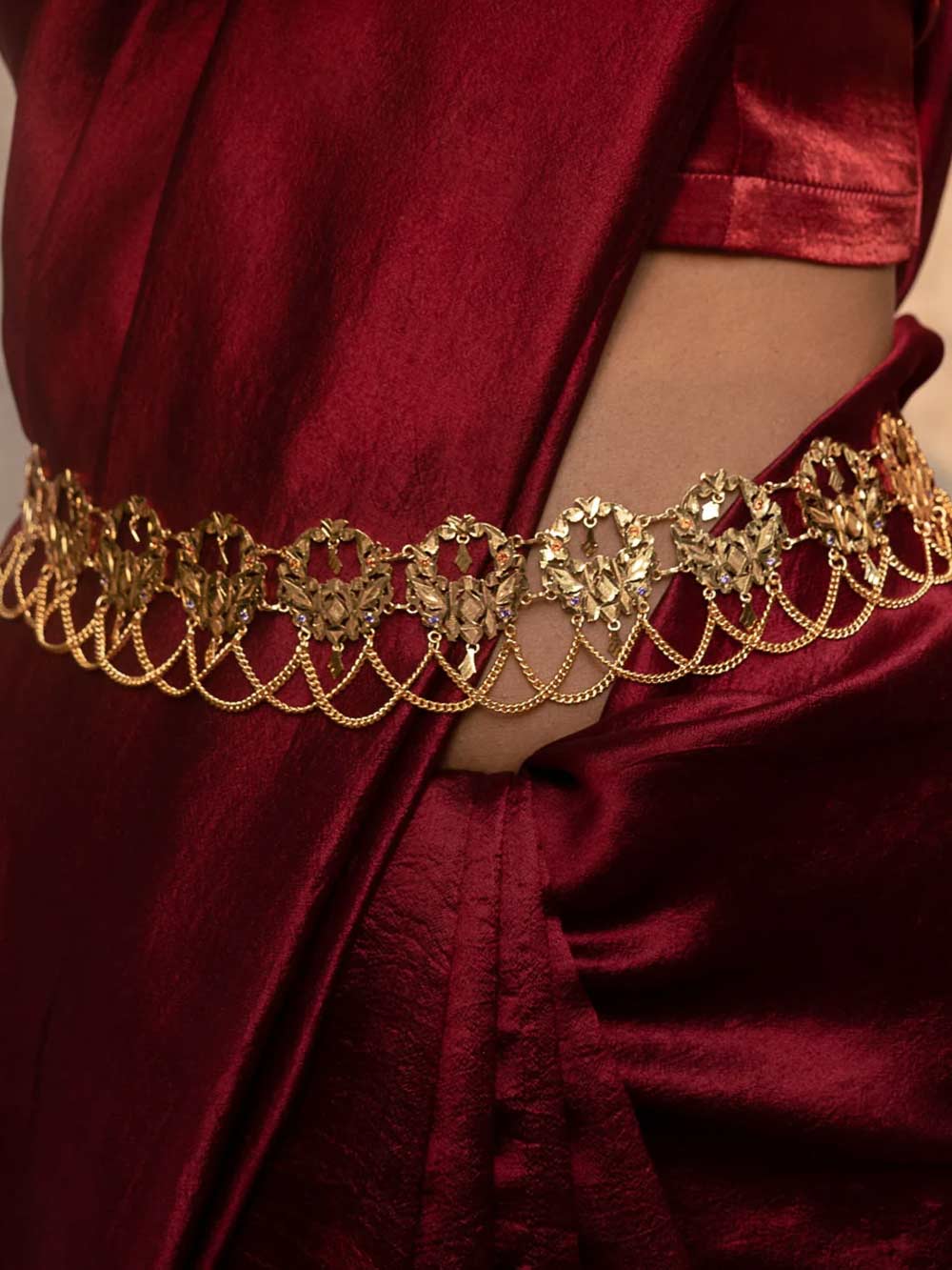 Gold-Kamarbandh