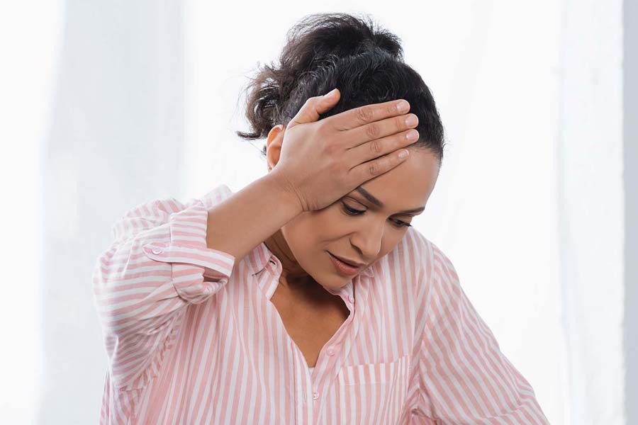 Know the main symptoms of perimenopause in women