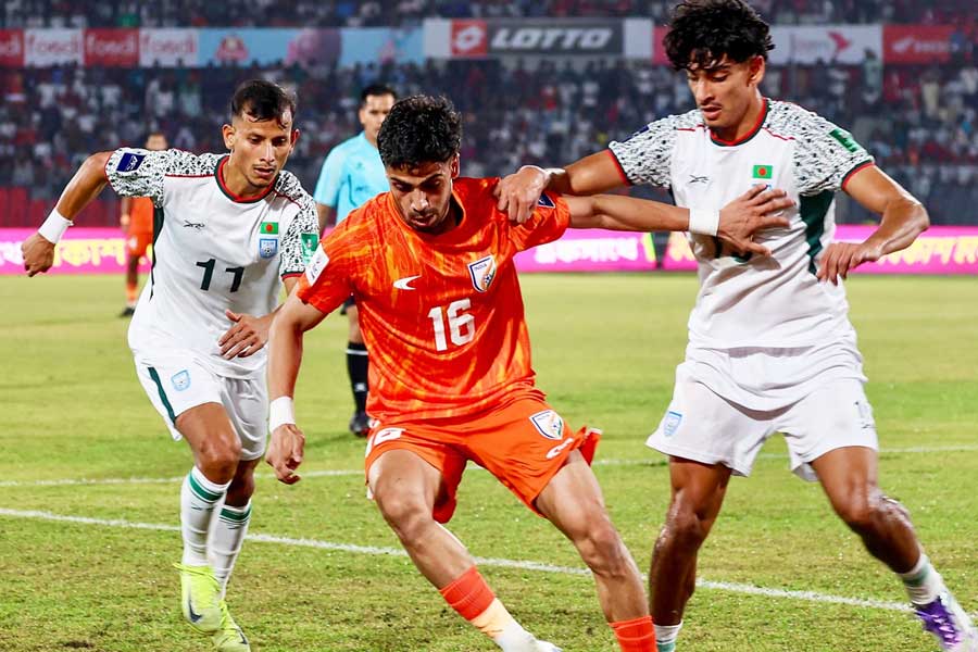 লজ্জা, এবার বাংলাদেশের বিরুদ্ধেও হারল খালিদ জামিলের ভারত