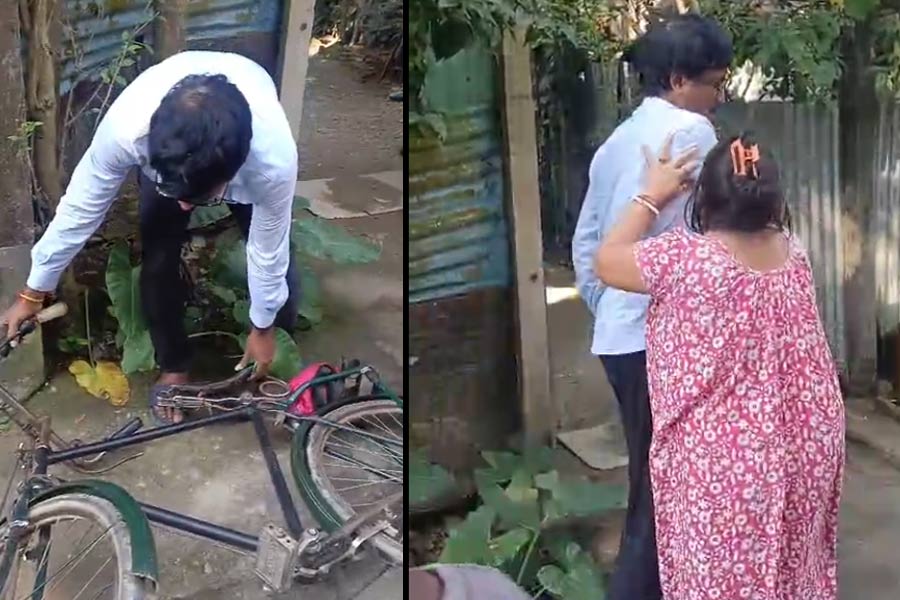 রোহিঙ্গা অপবাদ দিয়ে আক্রমণ! ধূপগুড়িতে ধারালো অস্ত্র নিয়ে হামলার ভিডিও ভাইরাল
