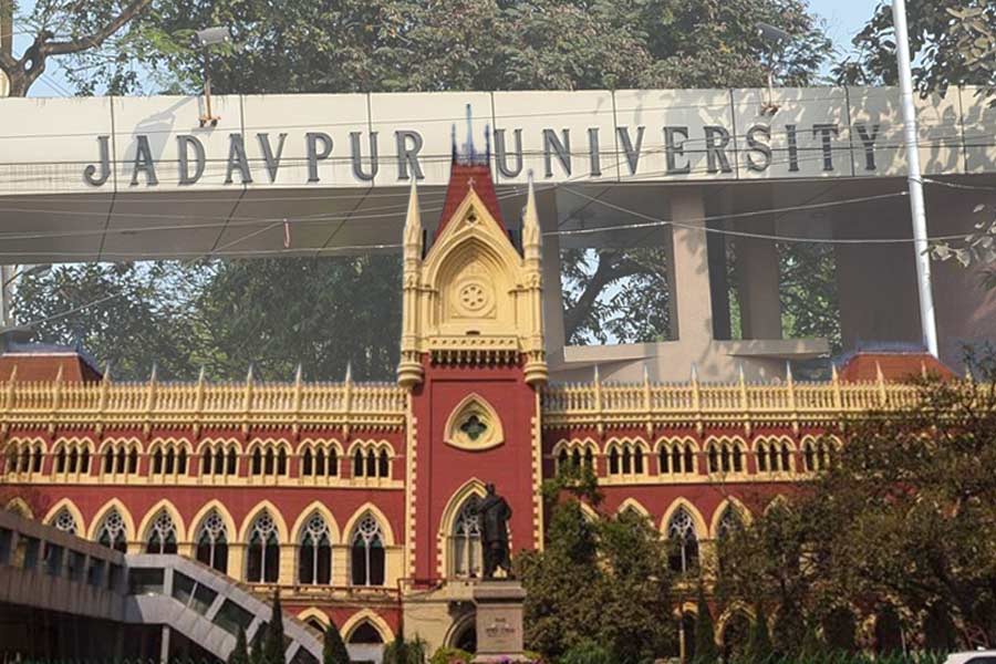 যাদবপুর বিশ্ববিদ্যালয়ে সিসিটিভি বসানো নিয়ে ‘টালবাহানা’, অসন্তুষ্ট হাই কোর্ট