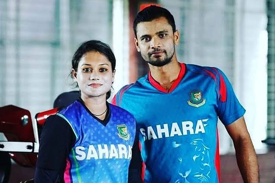 যৌন হেনস্তার অভিযোগে জাহানারার পাশে, ভবিষ্যৎ সুরক্ষার জন্য নিরপেক্ষ তদন্তের দাবি তামিমের