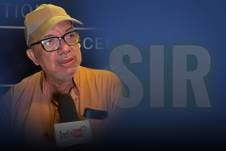 ‘হিন্দি, হিন্দুত্ববাদ না রুখতে পারলেই আপনি গেলেন’, বাংলায় SIR-এর বিরুদ্ধে সরব কবীর সুমন