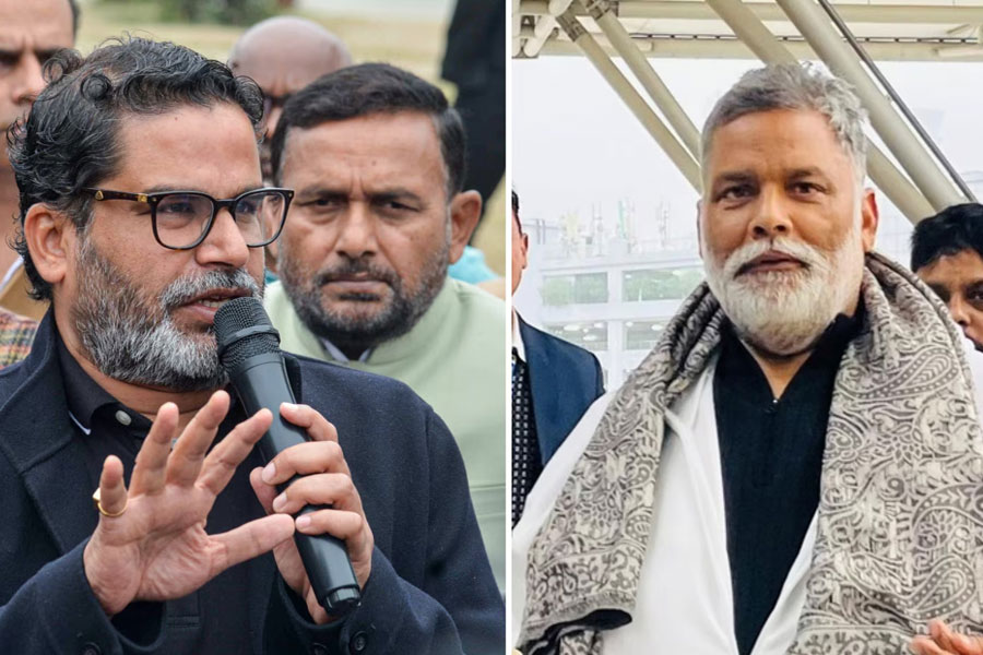 ‘প্রশান্ত কিশোর প্রতারক, এত টাকা পায় কোথায়?’, ভোটের মুখে প্রশ্ন পাপ্পু যাদবের