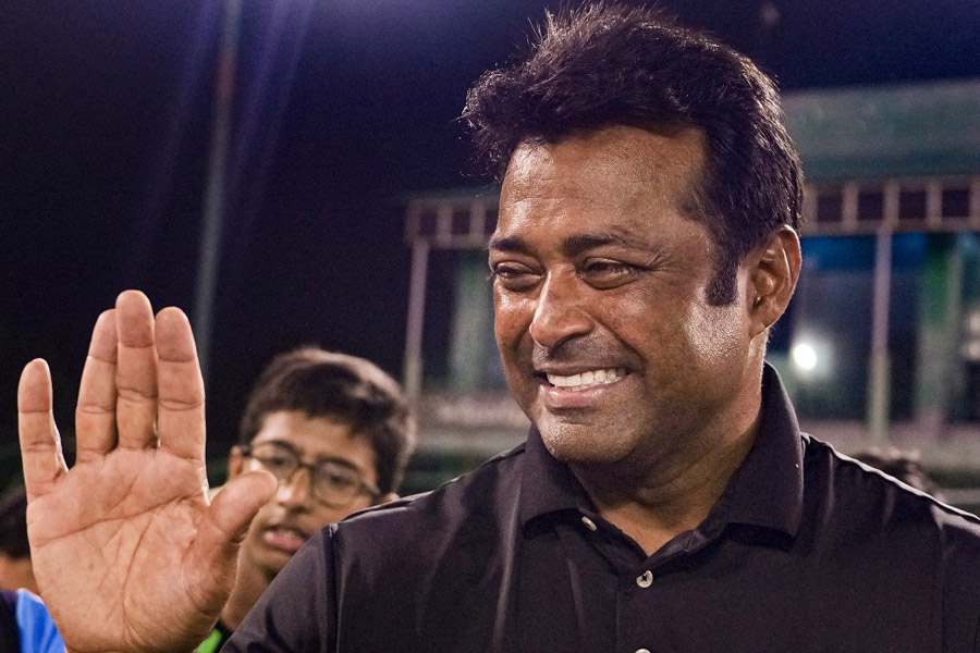বঙ্গ টেনিস সংস্থার সভাপতি পদে লিয়েন্ডার পেজ, বললেন, ‘জেলাতেও খেলাটাকে ছড়াতে চাই’