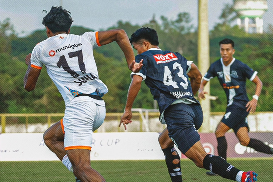 পাঞ্জাবের বিরুদ্ধে হতাশার হার, সুপার কাপ থেকে ছিটকে গেল মহামেডান