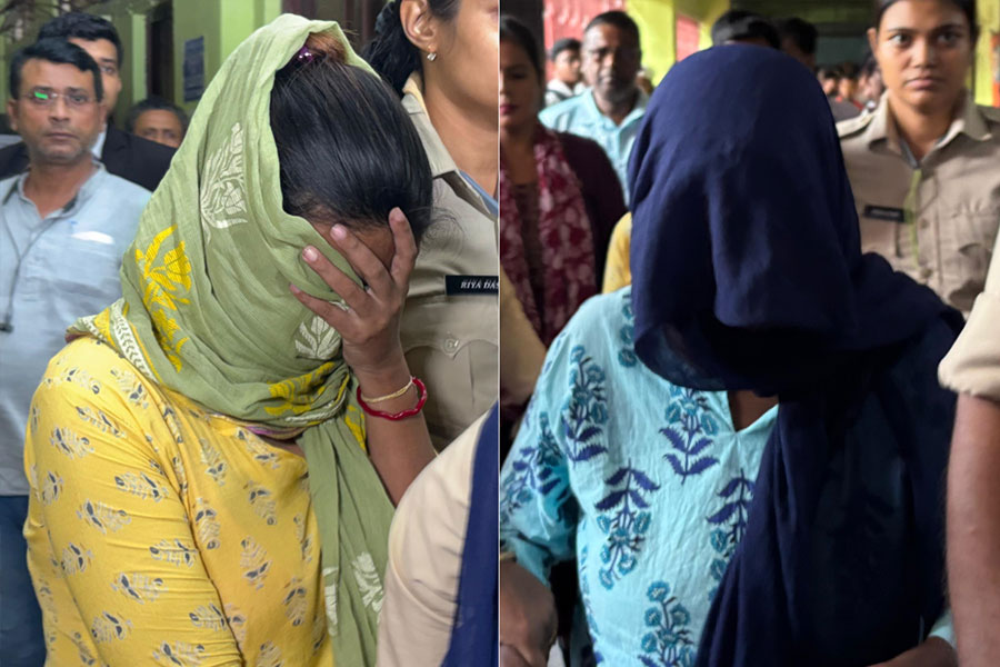 পিসি শাশুড়িকে খুনের পর গঙ্গায় দেহ ফেলার চেষ্টা, মধ্যমগ্রাম ট্রলি কাণ্ডে মা-মেয়ের যাবজ্জীবন সাজা