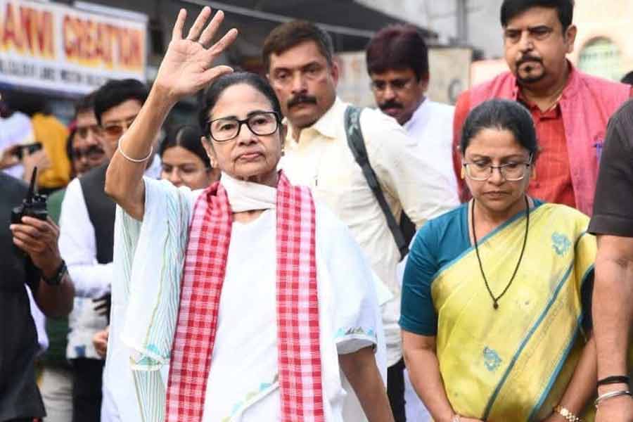 ‘২০২৯ বড় ভয়ংকর, ক্ষমতা হারাবে বিজেপি’, হুঙ্কার তৃণমূলনেত্রীর