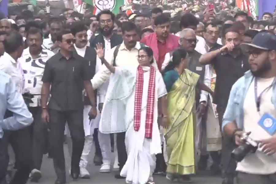 Mamata-Rally