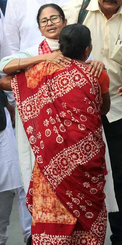 Mamata-Woman