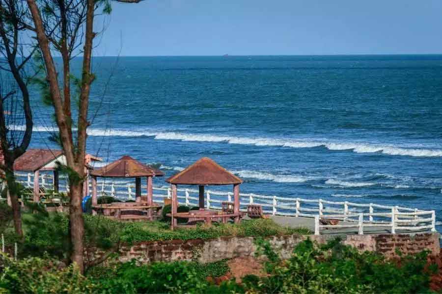 ৩৬ ঘণ্টা পর মন্দারমণিতে উদ্ধার নিখোঁজ পর্যটকের দেহ