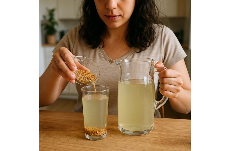 Fenugreek Water Health Benefits