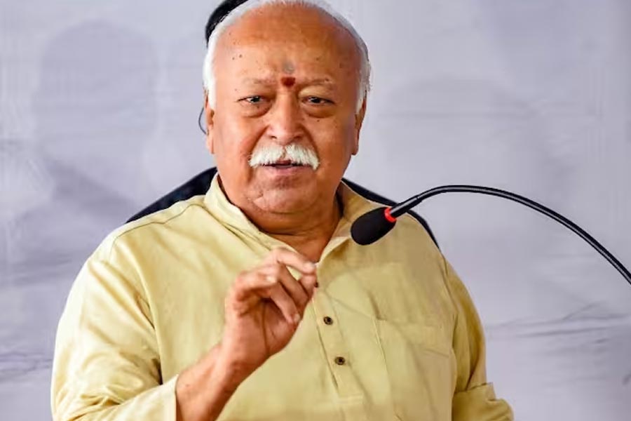 ‘বিজেপি-আরএসএসকে গোলানো ঠিক নয়’, বাংলায় এসে সংঘকে ‘অজাতশত্রু’ বললেন ভাগবত