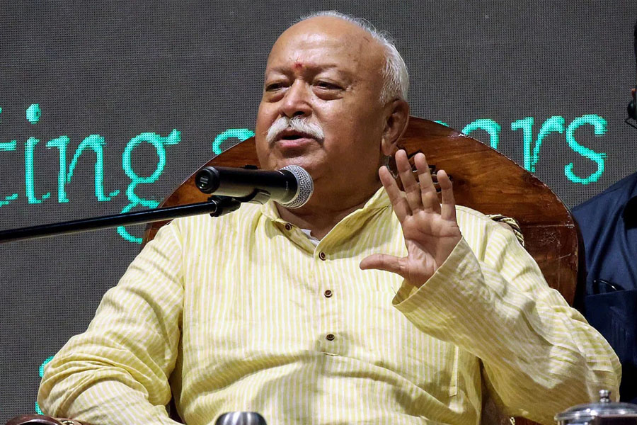 ‘সংঘে মুসলিমদের প্রবেশাধিকার নেই, কিন্তু…’ RSS-এর শতবর্ষে বিস্ফোরক দাবি মোহন ভাগবতের