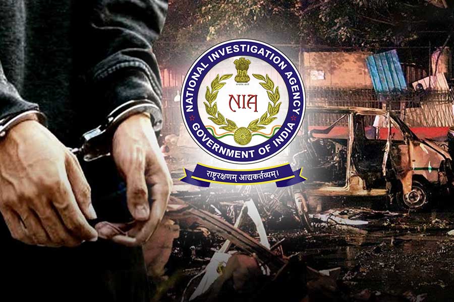 ‘ঘাতক গাড়িতে বোঝাই ছিল IED’, NIA-র হাতে গ্রেপ্তার দিল্লি বিস্ফোরণের ‘ষড়যন্ত্রী’ উমরের সঙ্গী