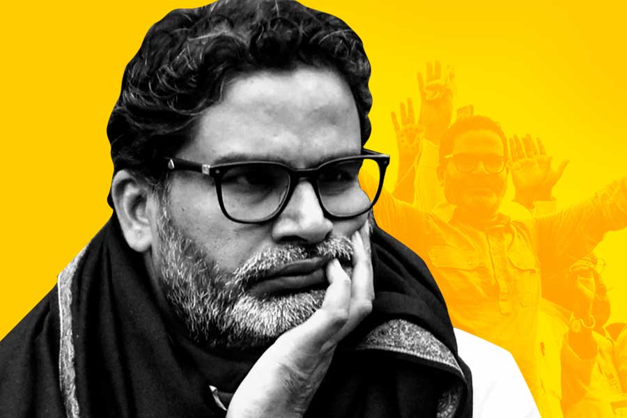 ‘ভোটে না লড়া ভুল ছিল’, বিহারে বিশ্রী ফলের পর ‘স্বীকারোক্তি’ পিকের