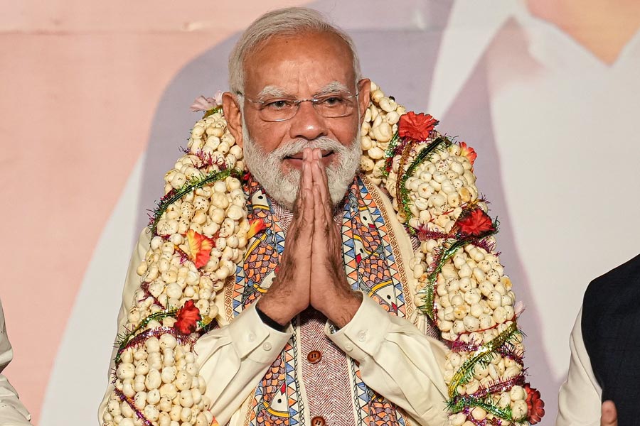 নয়া ‘M-Y ফর্মুলা’তেই ধুয়েমুছে সাফ আরজেডি’র ‘জঙ্গলরাজ’, গামছা উড়িয়ে ধন্যবাদ মোদির