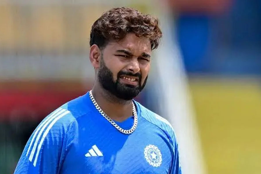 চোটের জন্য ওয়ানডে সিরিজ থেকে ছিটকে গেলেন পন্থ, পরিবর্ত ঘোষণা বিসিসিআইয়ের