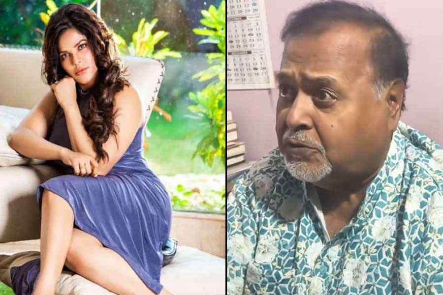 Arpita Mukherjee speaks over relationship with Partha Chatterjee