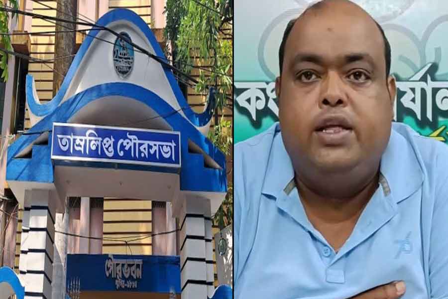 দলবিরোধী কার্যকলাপের জের, সাসপেন্ড তমলুকের ‘বিতর্কিত’ তৃণমূল কাউন্সিলর
