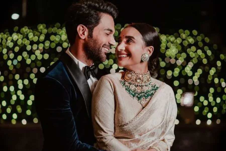 বাবা-মা হলেন রাজকুমার ও পত্রলেখা, চতুর্থ বিবাহবার্ষিকীতেই দ্বিগুণ আনন্দ