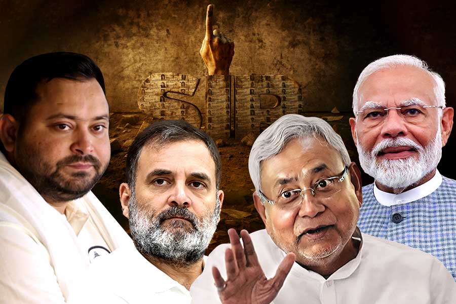 SIR গেরো! ১৭৪ আসনে এনডিএ-র জয়ের ব্যবধান বাতিল ভোটারের চেয়ে কম