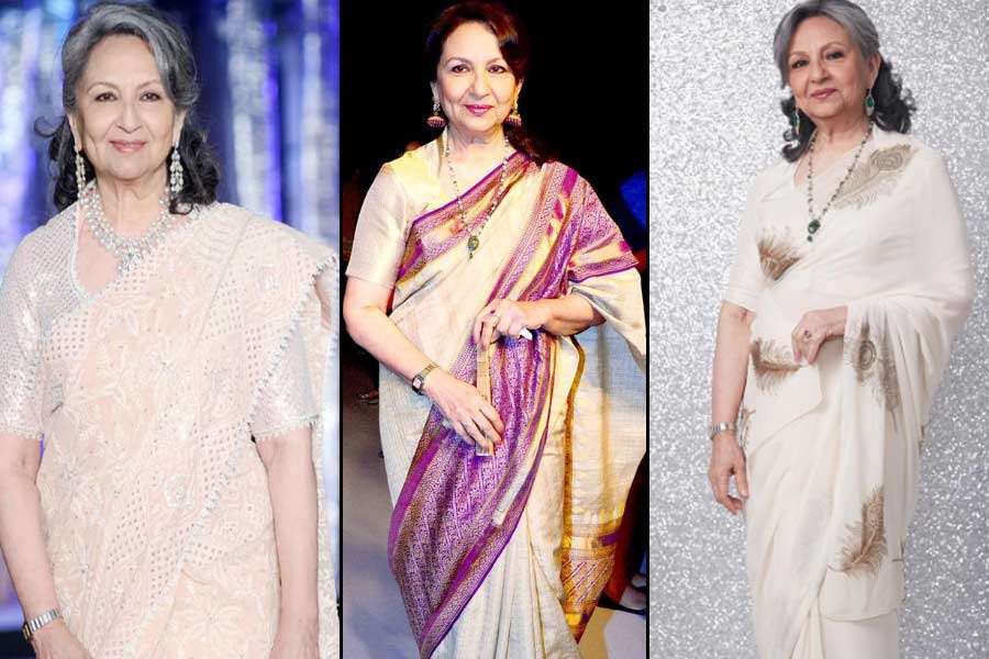 Sharmila-Tagore