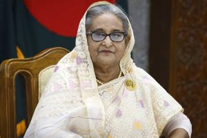 ‘প্রহসনের নির্বাচন…’ বাংলাদেশের মানুষদের ভোট না দেওয়ার আরজি ‘নিষিদ্ধ’ আওয়ামি লিগের