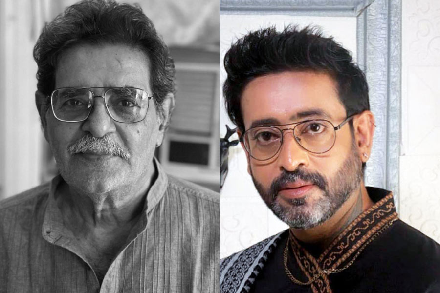 পিতৃহারা শিলাদিত্য মৌলিক, বাবাকে হারিয়ে শহর থেকে দূরে শোকবিহ্বল পরিচালক