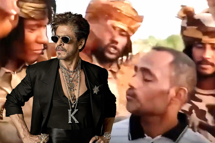 ‘শাহরুখ খানকে চেনো’?, যুদ্ধজর্জর সুদানে ভারতীয়কে ঘিরে ধরে প্রশ্ন RSF যোদ্ধাদের