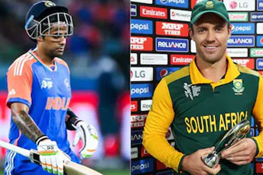 ‘প্লিজ আমাকে বাঁচাও এবি’, আচমকা কেন ডিভিলিয়ার্সের দ্বারস্থ সূর্যকুমার?