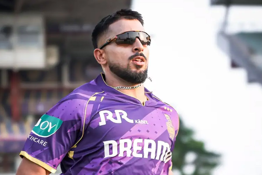 ‘ইডেনে আইপিএলের প্রস্তুতি সেরে রাখলাম’, মুস্তাক আলির সফর শেষে বলছেন নাইট পেসার উমরান