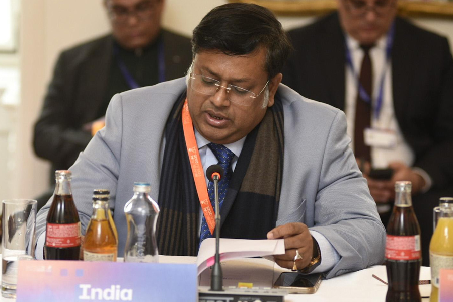 শিক্ষায় AI-এর ব্যবহার, বিশ্বমঞ্চে ভারতের দৃষ্টিভঙ্গি তুলে ধরলেন ‘দিল্লির দূত’ সুকান্ত