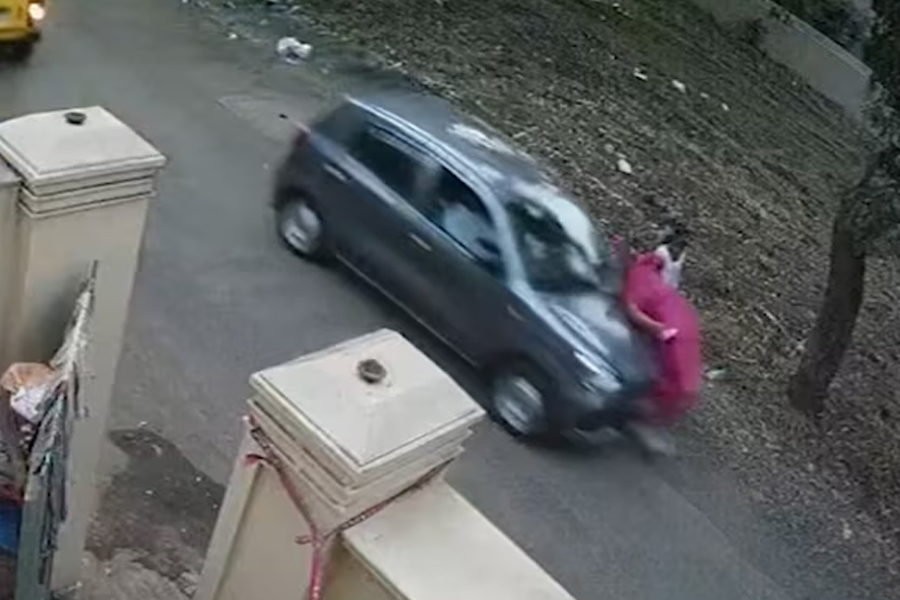 মহারাষ্ট্রে প্রাক্তন শিব সেনা সাংসদকে পিষে দিল গাড়ি! পরিকল্পিত ‘খুনের’ ছক?