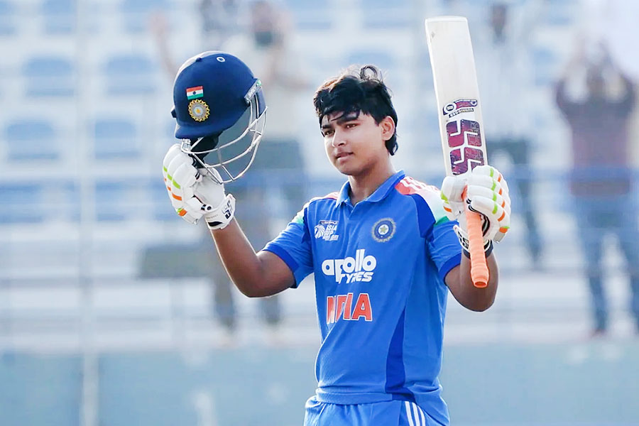 যুব এশিয়া কাপে ছক্কার রেকর্ড, এবার ইডেন মাতাতে আসছে বৈভব