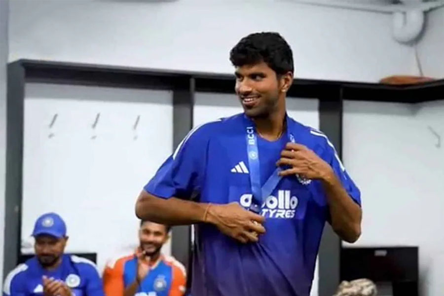 T20 World Cup: India boosted Washington Sundar's return