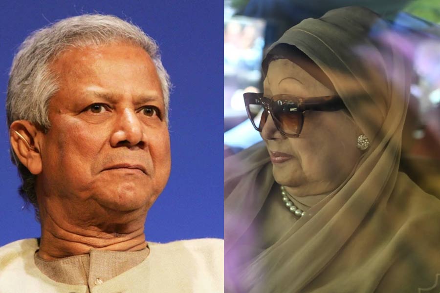 সংকটজনক বিএনপি নেত্রী খালেদা জিয়া! আরোগ্য কামনায় প্রার্থনা ইউনুসের