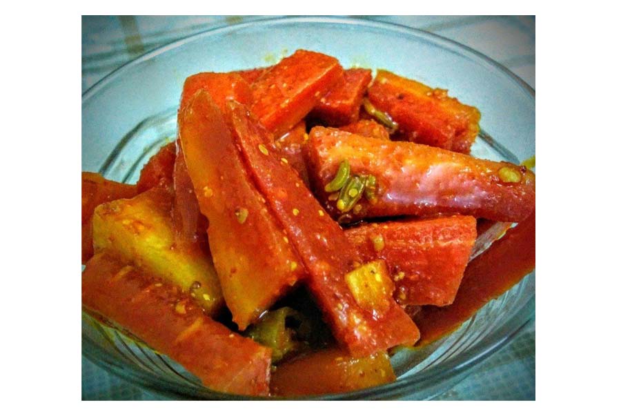 Which is better for gut health: ABC Pickle (Achar) or ABC Juice