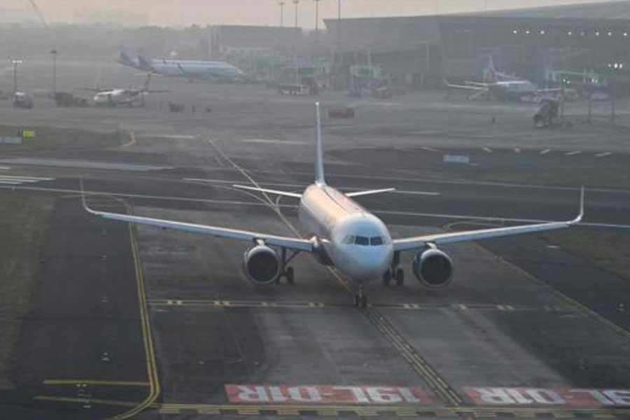  new technology is being installed at Dumdum Airport
