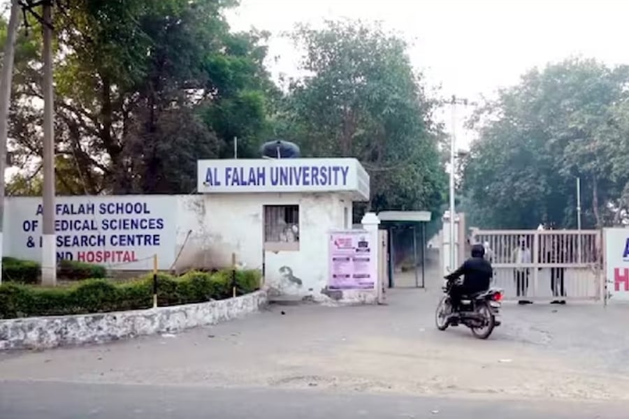 জঙ্গি তৈরির কারখানা! এবার গ্রেপ্তার আল ফালাহ বিশ্ববিদ্যালয়ের প্রতিষ্ঠাতা