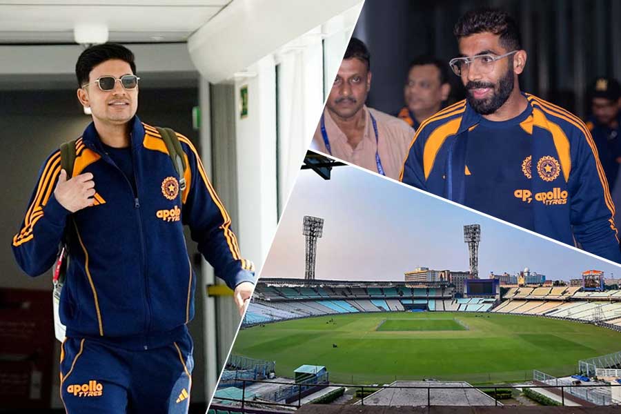 সময় নষ্ট নয়! টেস্ট খেলতে ব্রিসবেন থেকে সোজা কলকাতায় গিলরা, কবে শুরু প্রস্তুতি?